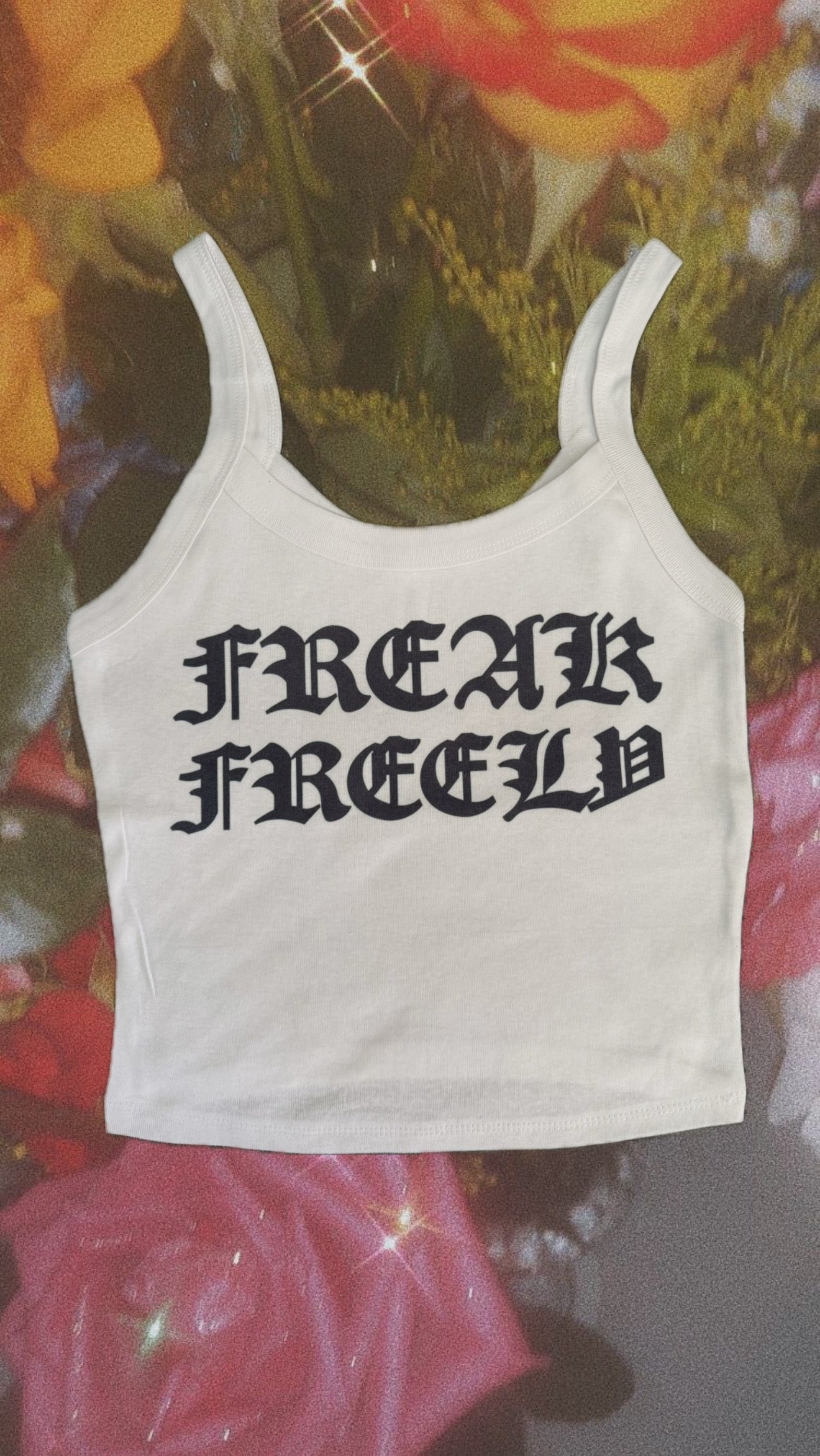 Freak Freely Tank