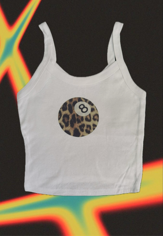 8 Ball Tank