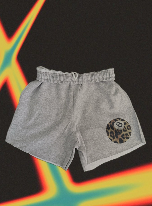 8 Ball Sweatshorts